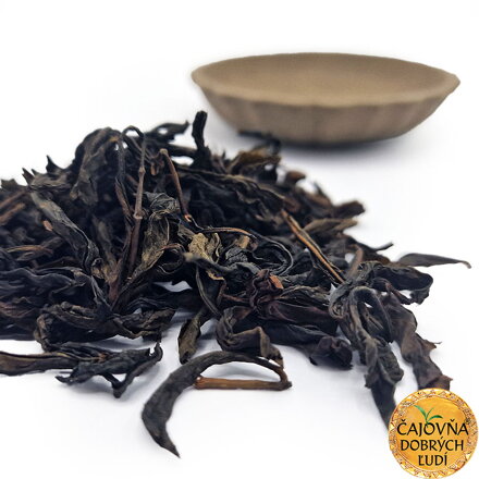 YOU-GU QILAN  奇兰 OOLONG TOP