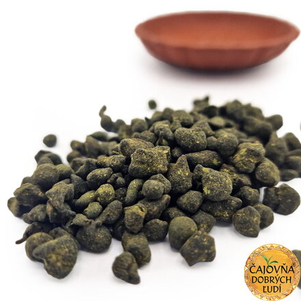 ŽENŠEN OOLONG TOP