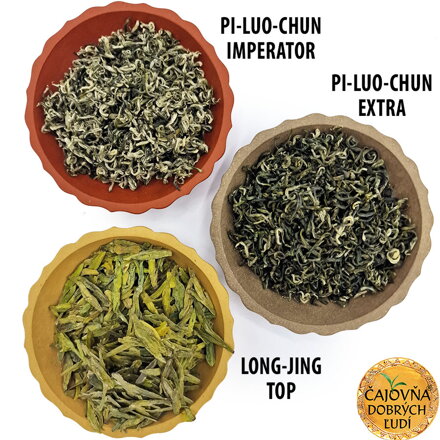 PI-LUO-CHUN 碧螺春 IMPERÁTOR