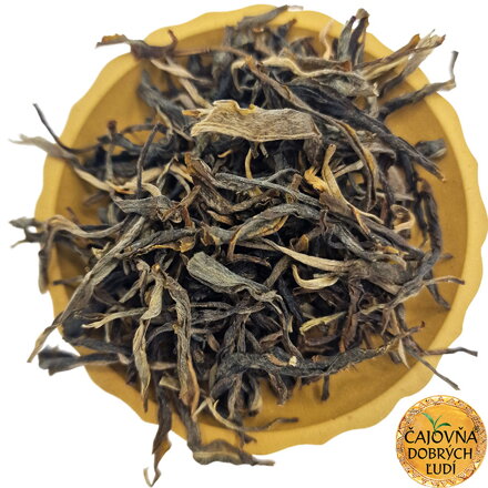 ANCIENT PU-ERH SHENG-CHA ROYAL