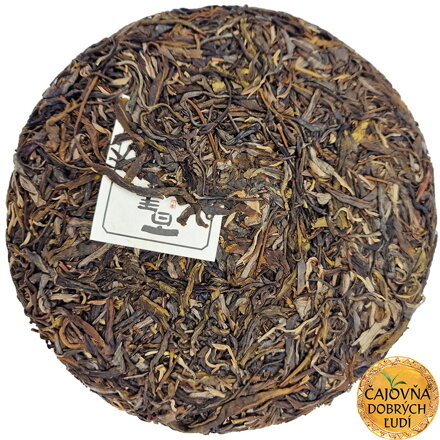 BAI-NIAN LAO-SHU 2022, SHENG-CHA 357g