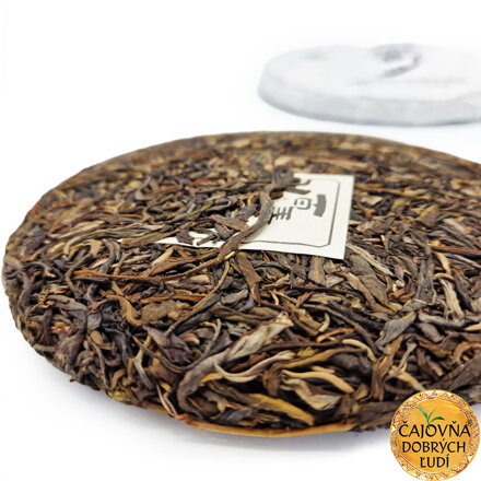 BAI-NIAN LAO-SHU 2022, SHENG-CHA 357g