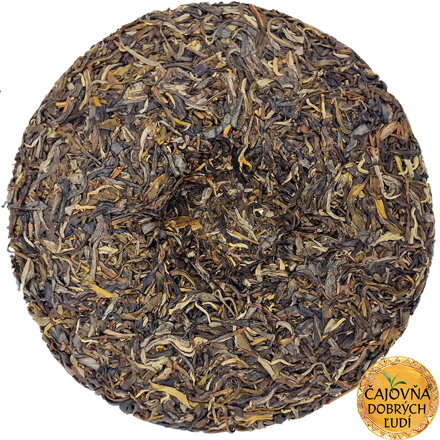 BAI-NIAN LAO-SHU 2022, SHENG-CHA 357g