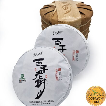 BAI-NIAN LAO-SHU 2022, SHENG-CHA 357g