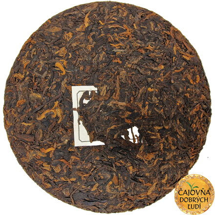 BAI-NIAN LAO-SHU 2022, SHU-CHA 357g