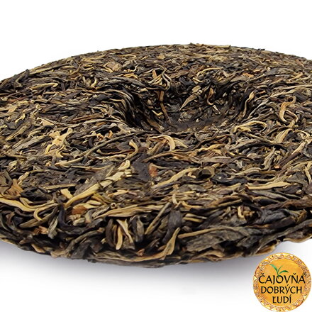 BINGDAO GU-SHU 2021, SHENG-CHA 357g