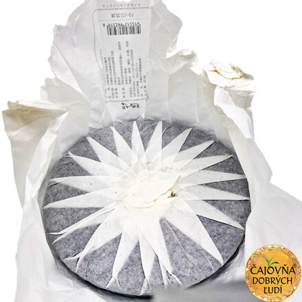 VYSOKOHORSKÝ GAO-SHAN QIAO MU DA-SHU 2023 SHENG-CHA 357g