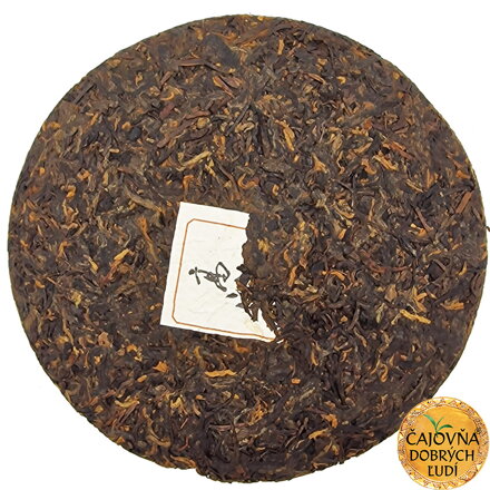 VYSOKOHORSKÝ GAO-SHAN QIAO MU DA-SHU 2023 - SHU-CHA 357g