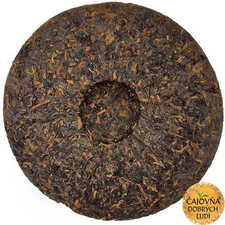 VYSOKOHORSKÝ GAO-SHAN QIAO MU DA-SHU 2023 - SHU-CHA 357g