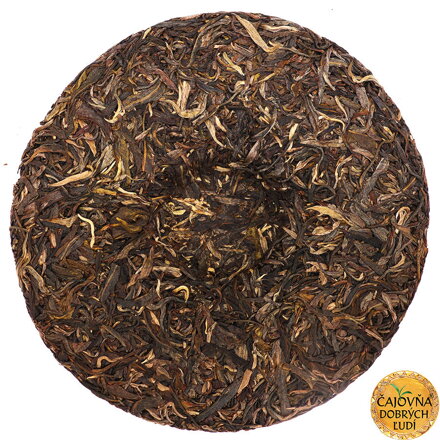 Lao Banzhang 2012 shu-cha Lao Banzhang 2012 shu-cha