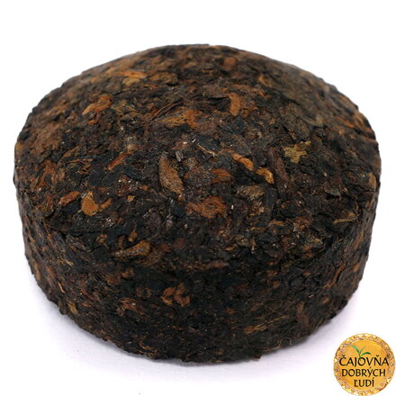 PU-ERH MINI TUO-CHA SHU-CHA