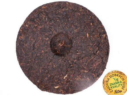 MENGHAI 2012, SHU-CHA - 357g 