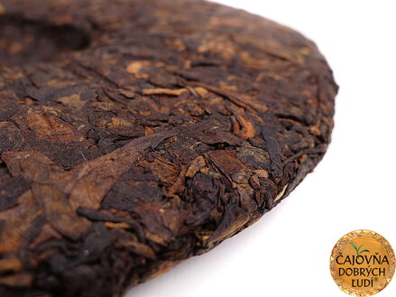 LAO BANZHANG, JING-MAI 2015, GU-SHU, SHU-CHA - 357g