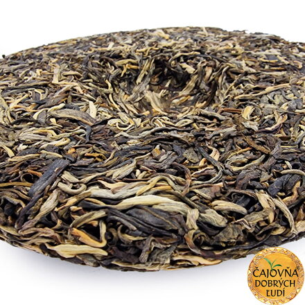 SHEN-SHAN LAO-SHU 2025, SHENG-CHA 357g