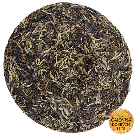 SHEN-SHAN LAO-SHU 2025, SHENG-CHA 357g