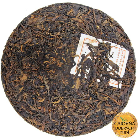 SHENNONG GU-SHU 2006, SHENG-CHA 400g