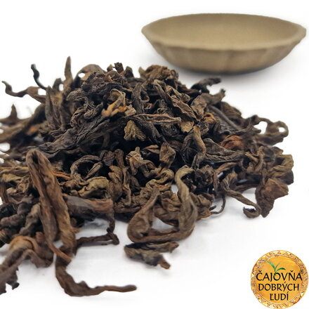 PU-ERH ŠPECIÁL SHU-CHA
