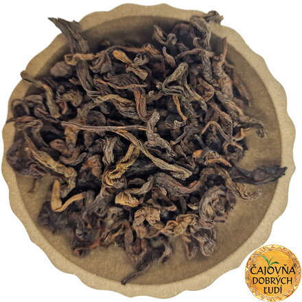 PU-ERH ŠPECIÁL SHU-CHA