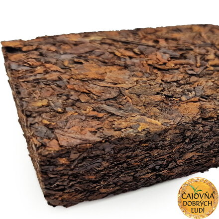 BULANG ZAO-XIANG,  2009, SHU-CHA 250g