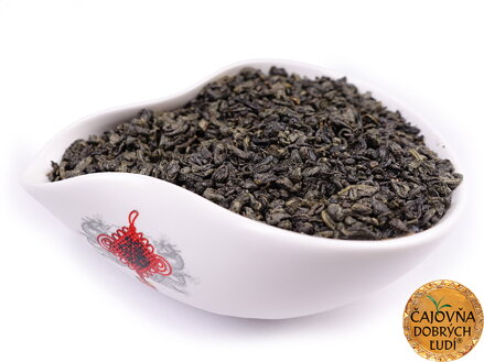 GUNPOWDER " PUŠNÝ PRACH - PERLOVÝ ČAJ" 