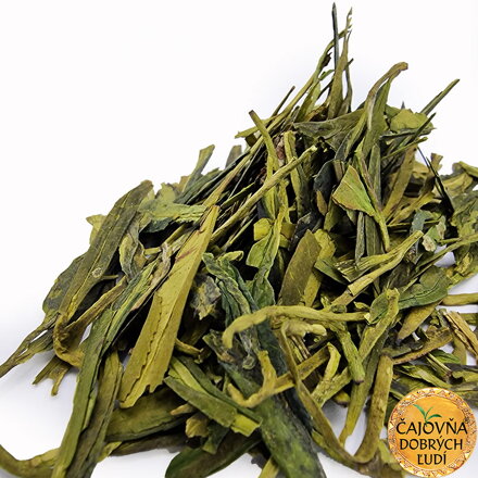 LONG JING 龍井茶  HAO
