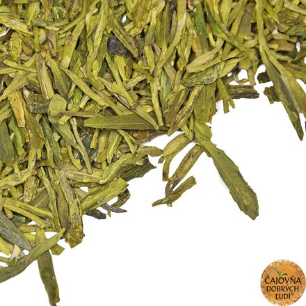 LONG JING 龍井茶  HAO