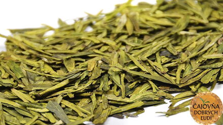 LONG JING 龍井茶  HAO