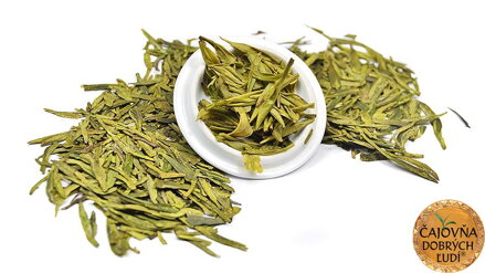 LONG JING 龍井茶  HAO