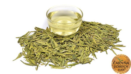 LONG JING 龍井茶  HAO