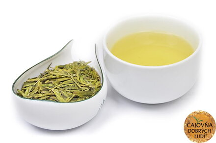 LONG JING 龍井茶  HAO
