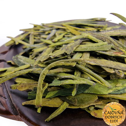 LONG-JING 龍井茶 XI HU PREMIUM