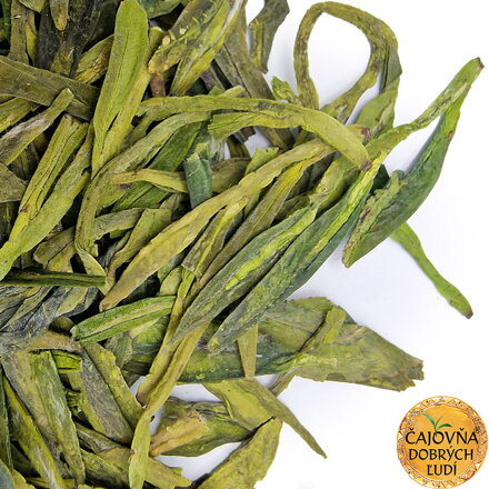 LONG-JING 龍井茶 XI HU PREMIUM