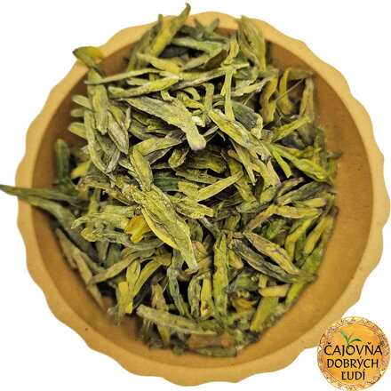 LONG-JING 龍井茶 TOP