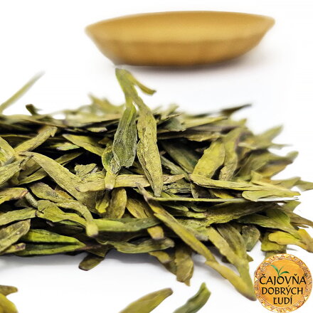 LONG-JING 龍井茶 TOP