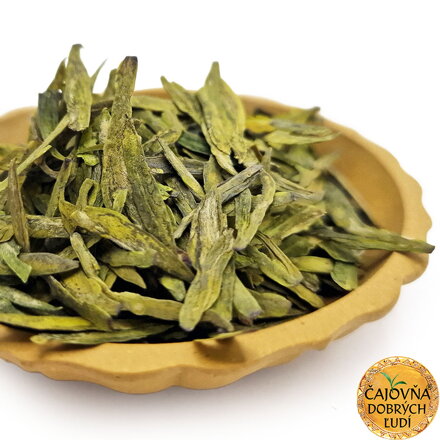 LONG-JING 龍井茶 TOP