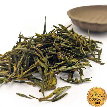 HUO-SHAN HUANG-YA 霍山黄芽 PREMIUM