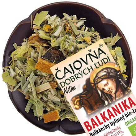 BALKANIKA ORGANIC