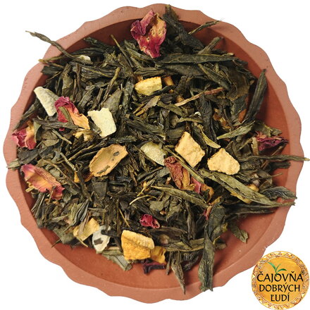 VIANOČNÝ ČAJ DOBRÝCH ĽUDÍ