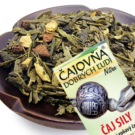 ČAJ SILY