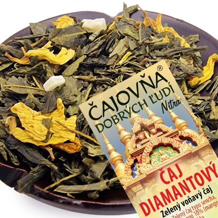 DIAMANTOVÝ ČAJ