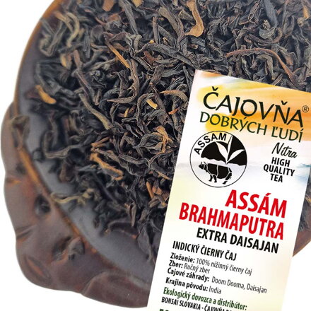 ASSÁM BRAHMAPUTRA EXTRA DAISAJAN