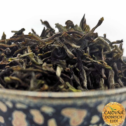 BIO-DARJEELING CHAMLING PRIMA EX3 FTGFOP1 FF ORGANIC