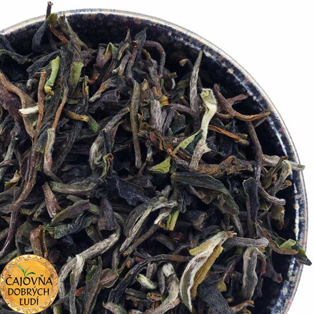BIO-DARJEELING CHAMLING PRIMA EX3 FTGFOP1 FF ORGANIC