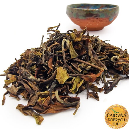 DARJEELING OKAYTI HIMALAYA OOLONG EXTRA 2026