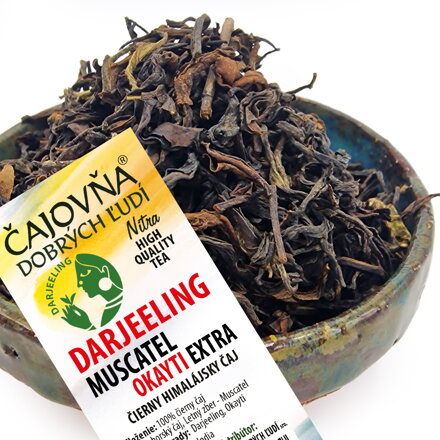 DARJEELING MUSCATEL OKAYTI EXTRA 2026