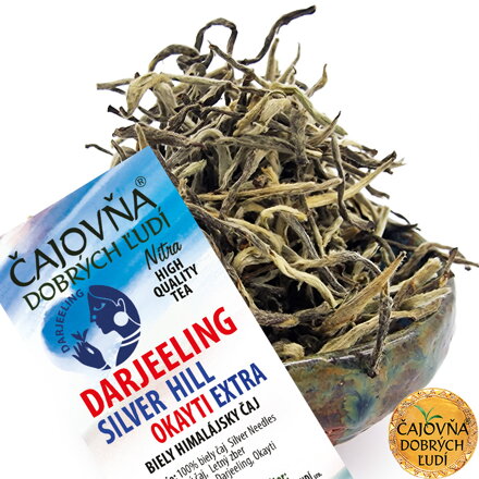 DARJEELING SILVER HILL OKAYTI EXTRA 2026