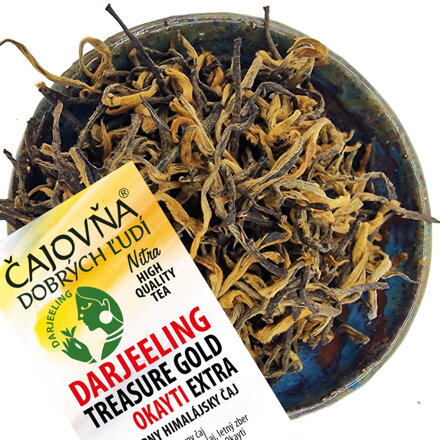 DARJEELING TREASURE GOLD OKAYTI EXTRA 2026