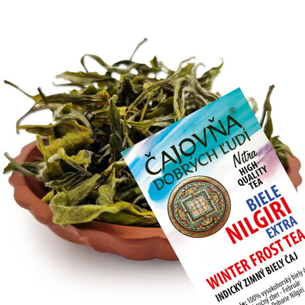 BIELE NILGIRI EXTRA - WINTER FROST TEA