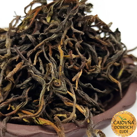 ČIERNE NILGIRI EXTRA - WINTER FROST TEA