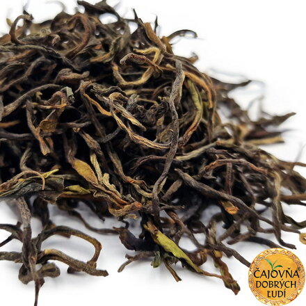 ČIERNE NILGIRI EXTRA - WINTER FROST TEA